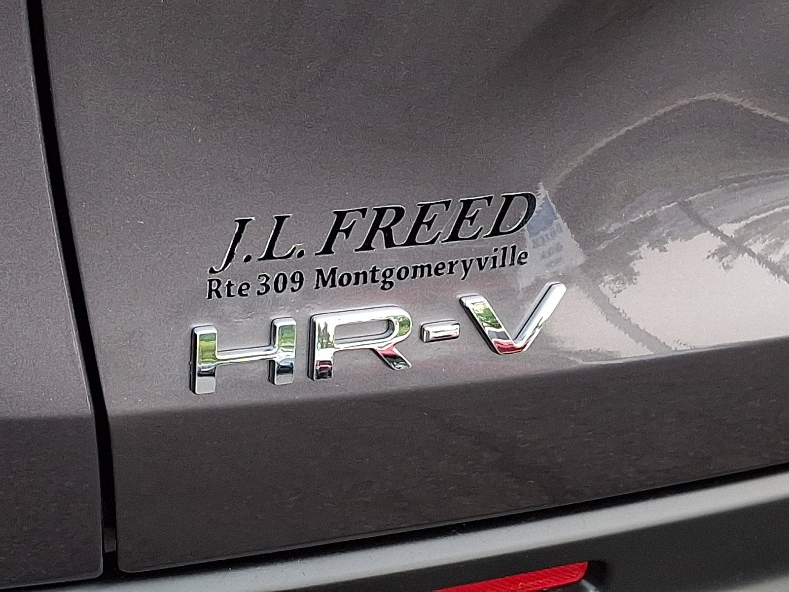 2024 Honda HR-V LX - Photo 31