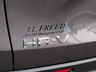2024 Honda HR-V LX