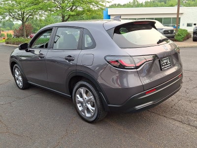 2024 Honda HR-V LX
