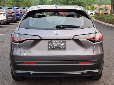 2024 Honda HR-V LX