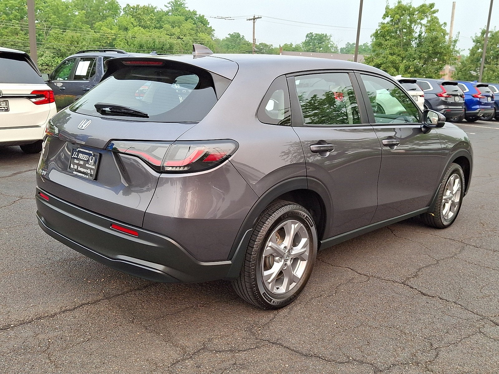 2024 Honda HR-V LX
