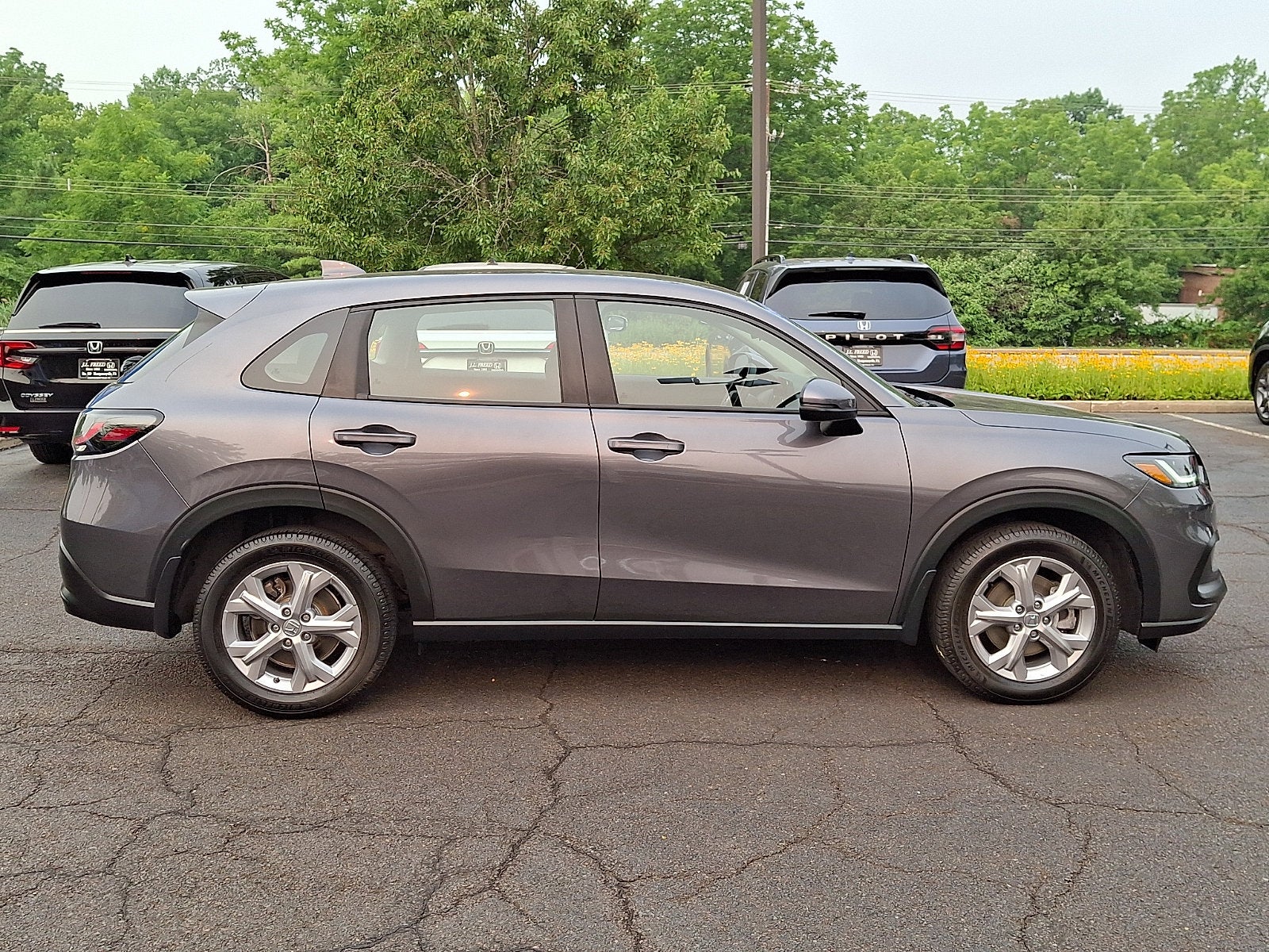 2024 Honda HR-V LX - Photo 7
