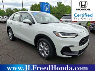 2023 Honda HR-V LX