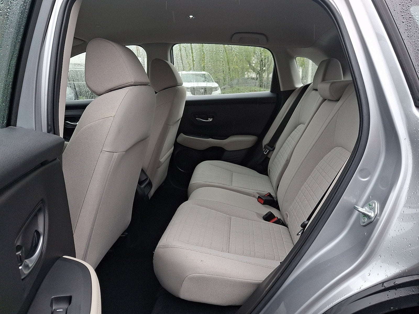 2024 Honda HR-V LX