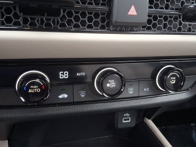 2024 Honda HR-V LX