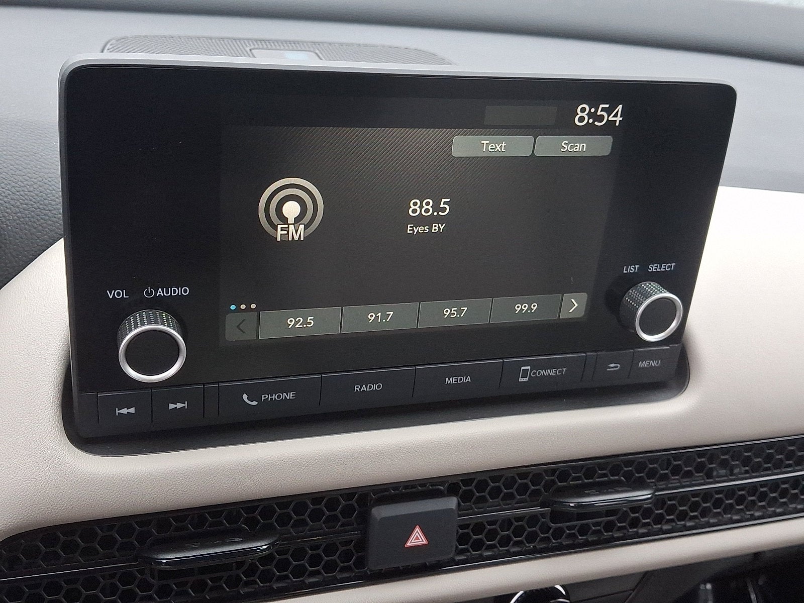 2024 Honda HR-V LX