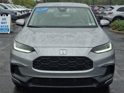 2024 Honda HR-V LX