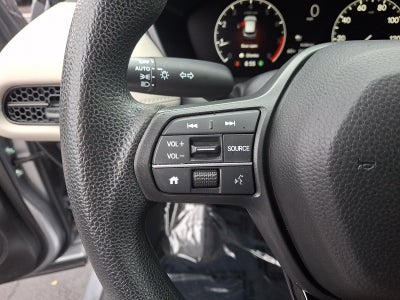 2024 Honda HR-V LX