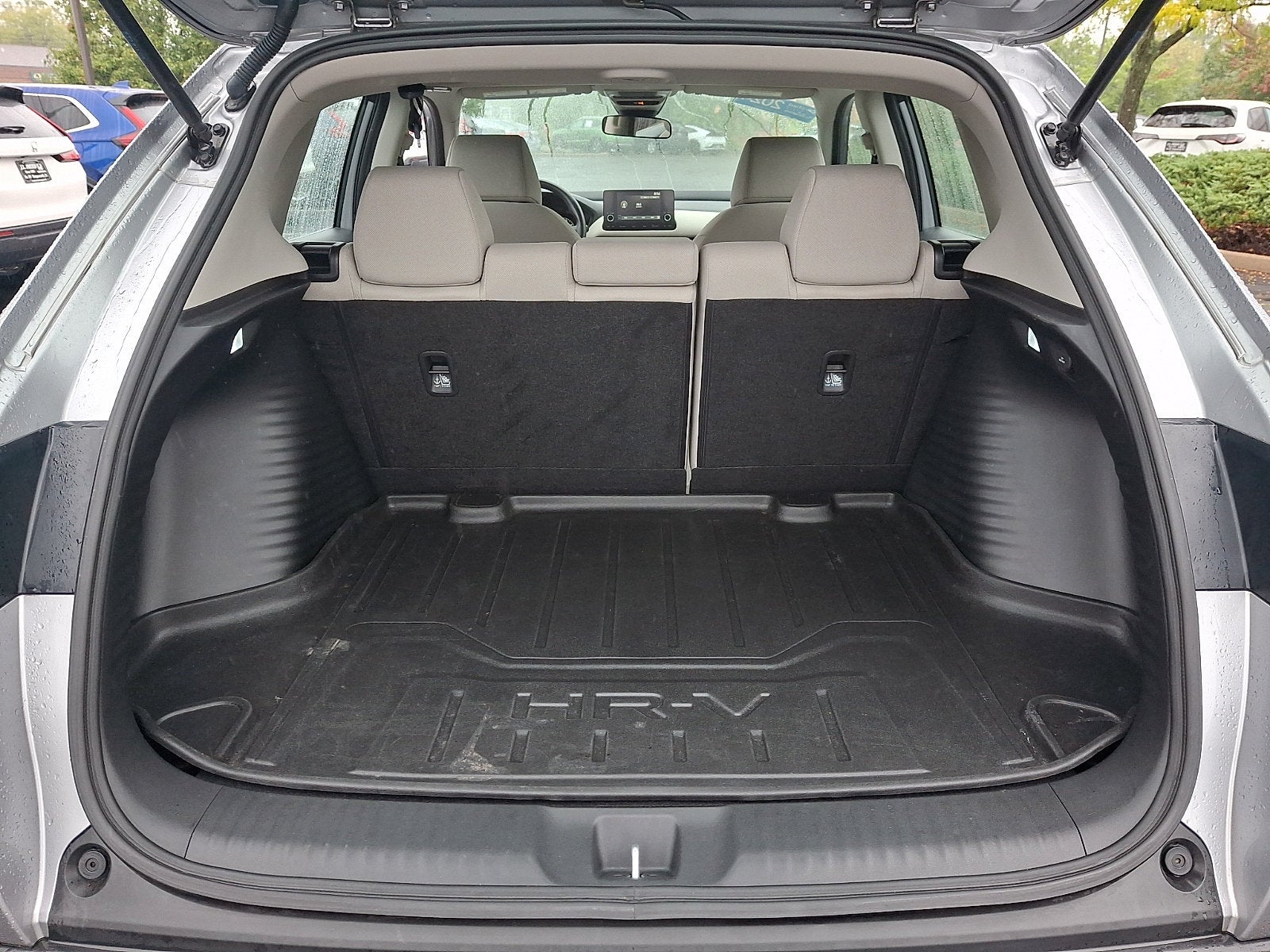 2024 Honda HR-V LX