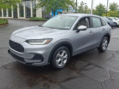 2024 Honda HR-V LX