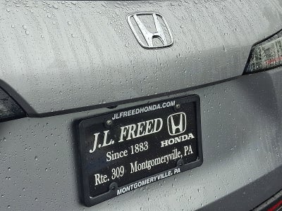 2024 Honda HR-V LX