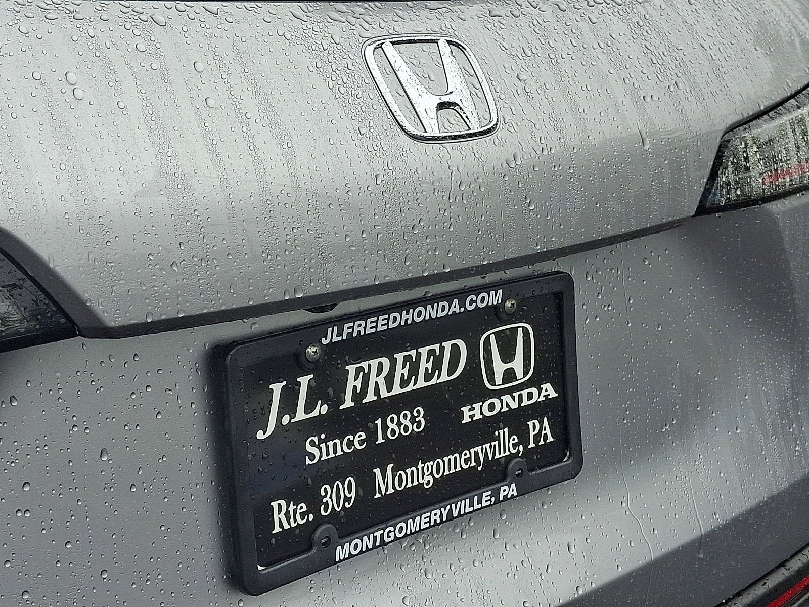 2024 Honda HR-V LX
