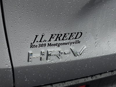 2024 Honda HR-V LX
