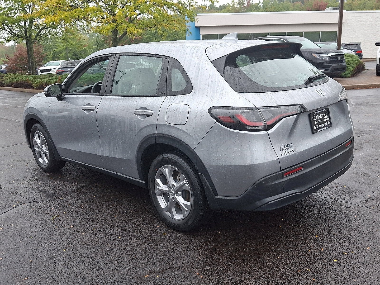 2024 Honda HR-V LX