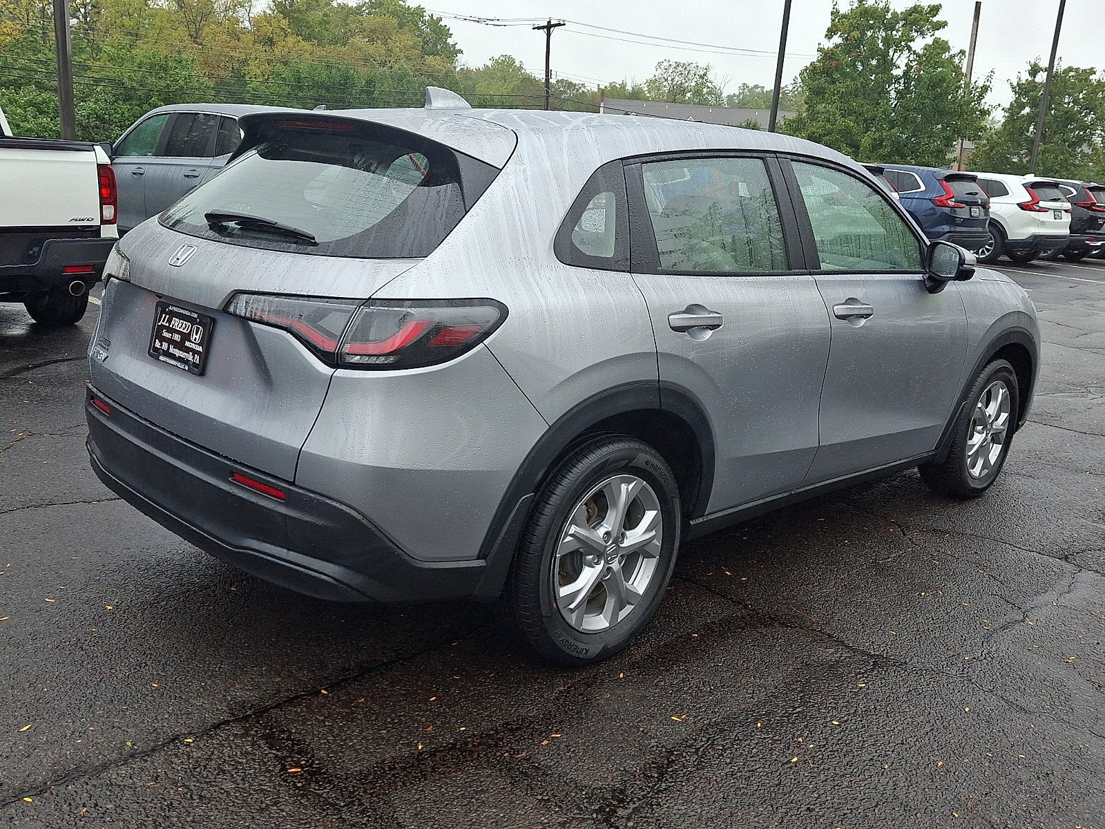 2024 Honda HR-V LX