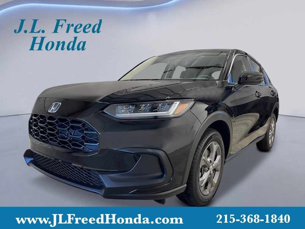 2026 Honda HR-V LX