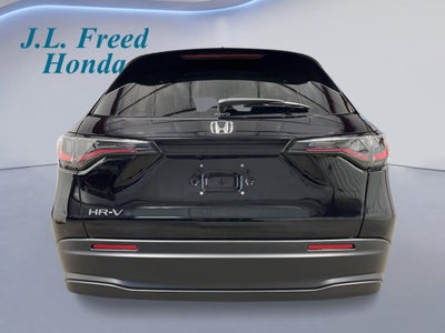 2026 Honda HR-V LX