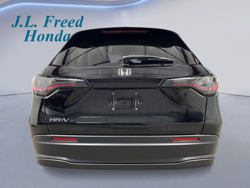 2026 Honda HR-V LX