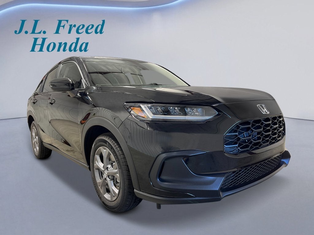 2026 Honda HR-V LX