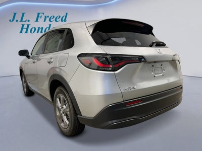 2027 Honda HR-V LX