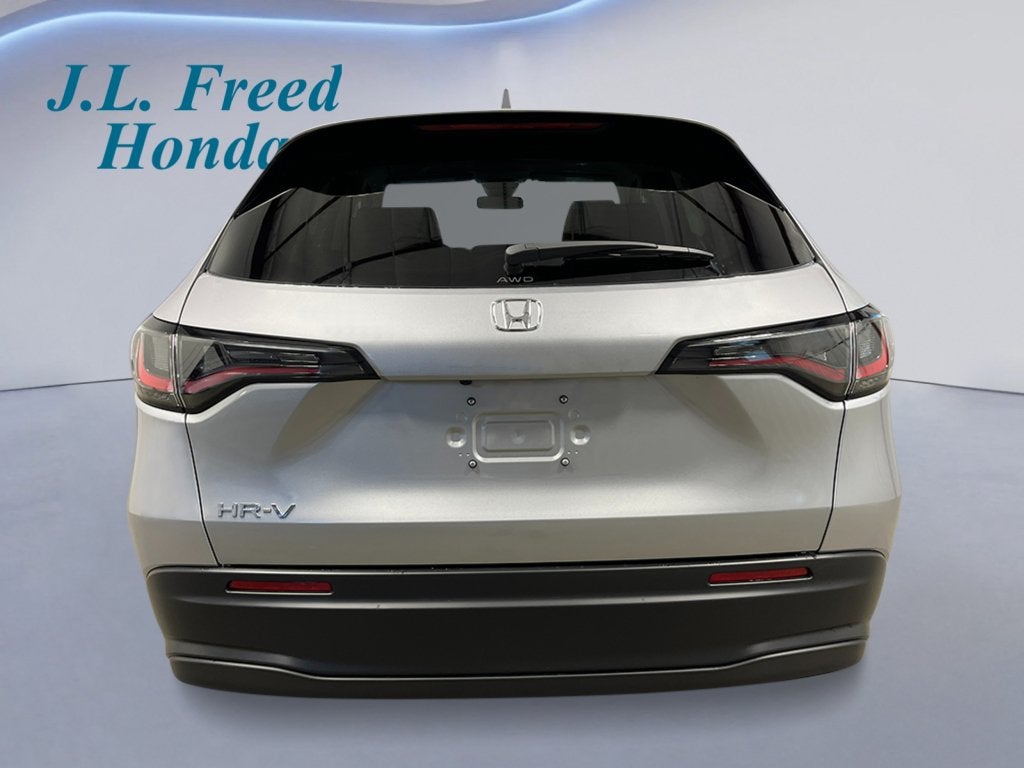2027 Honda HR-V LX