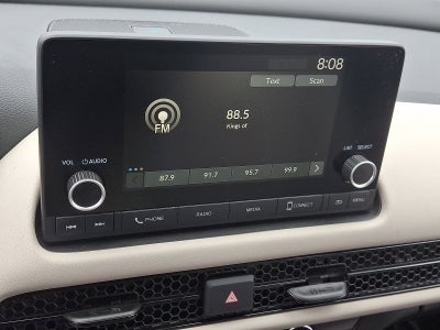 2024 Honda HR-V LX