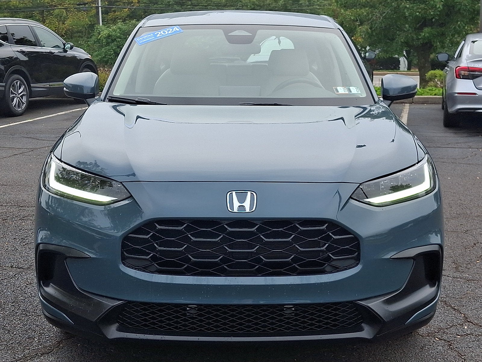 2024 Honda HR-V LX
