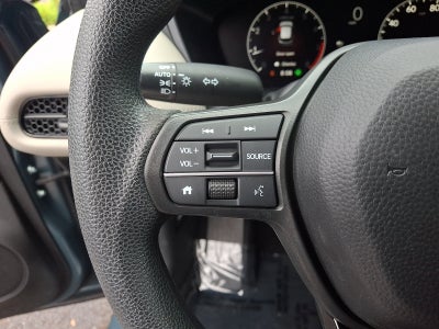2024 Honda HR-V LX