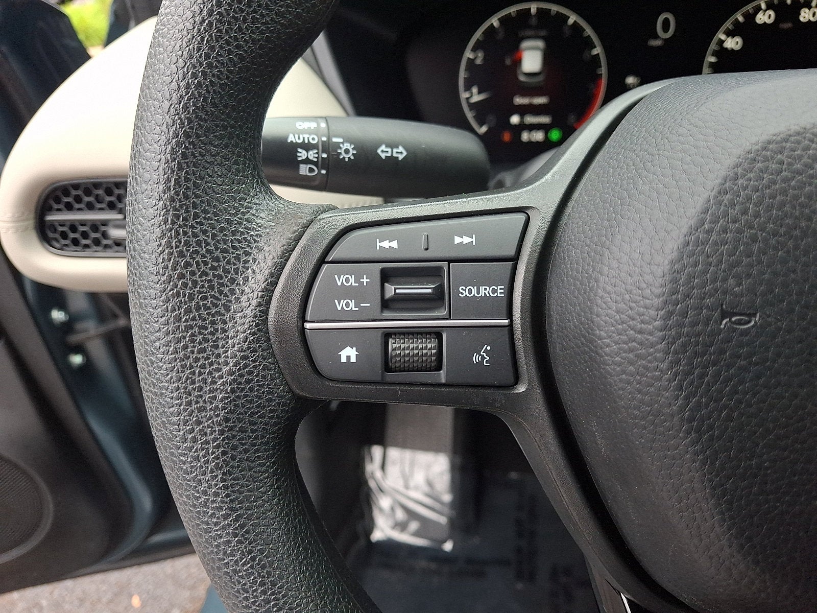 2024 Honda HR-V LX