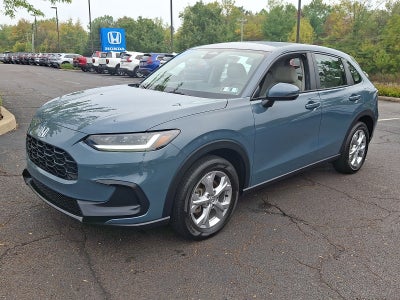 2024 Honda HR-V LX