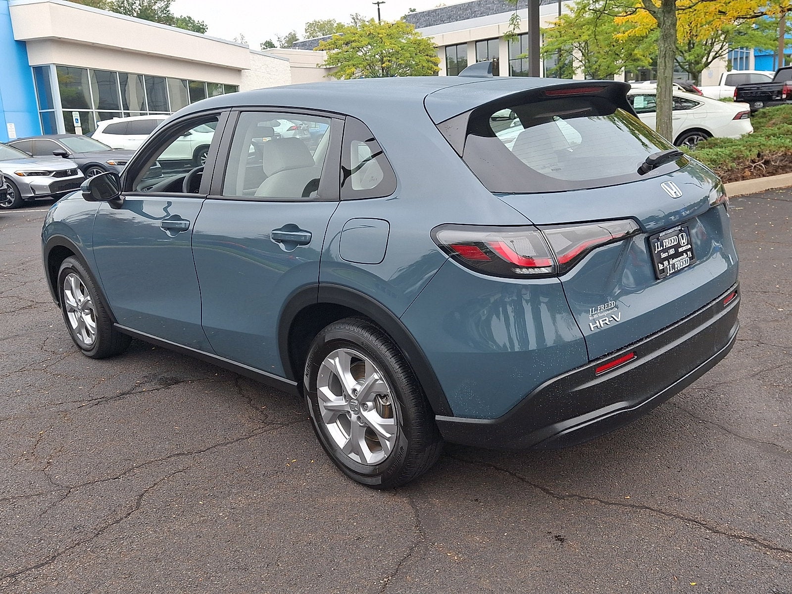 2024 Honda HR-V LX