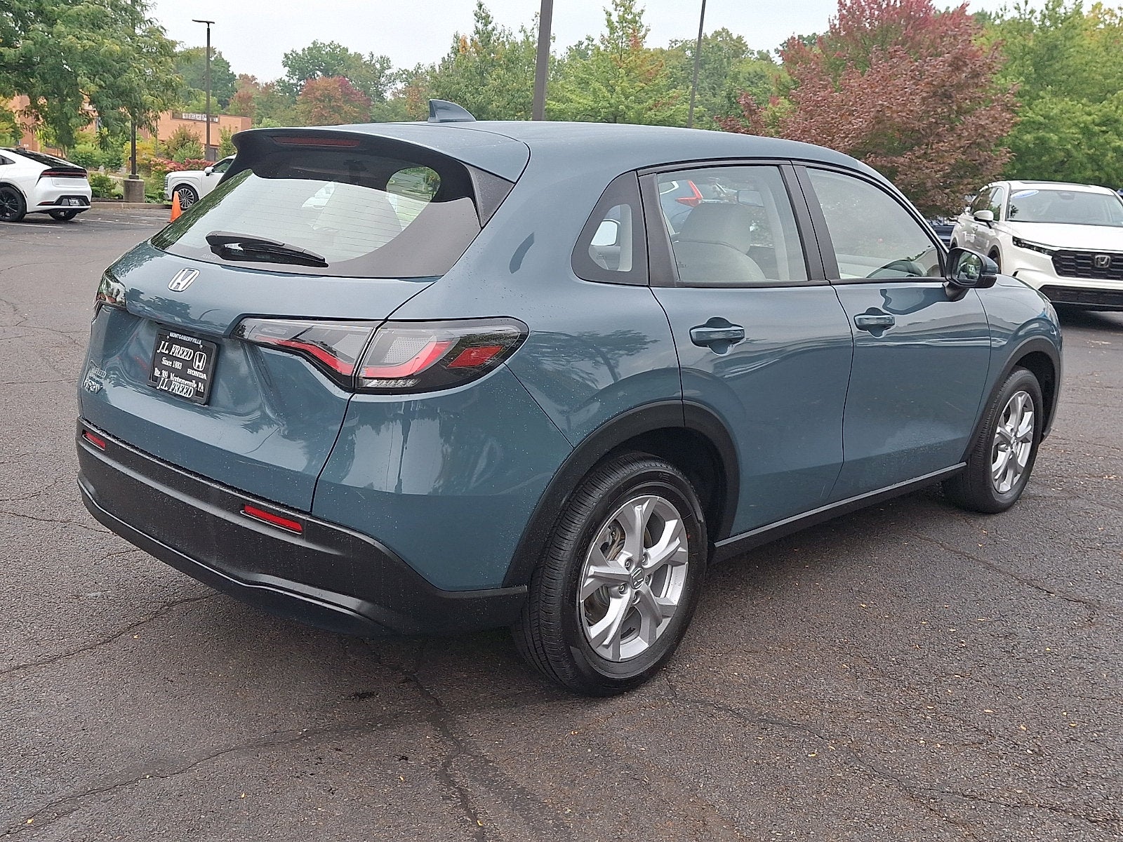 2024 Honda HR-V LX
