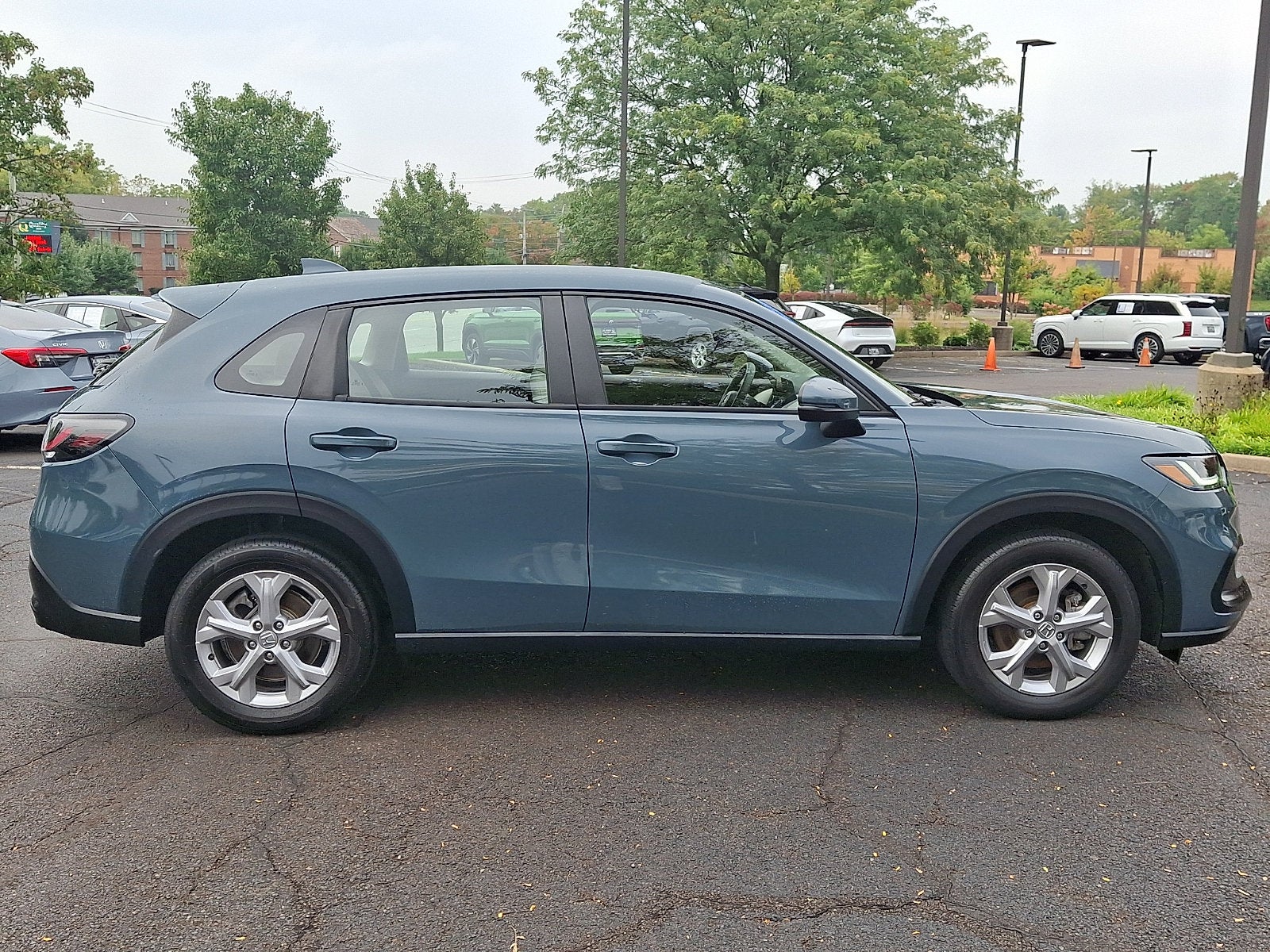 2024 Honda HR-V LX - Photo 7