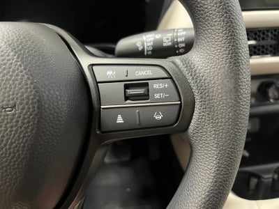 2027 Honda HR-V LX