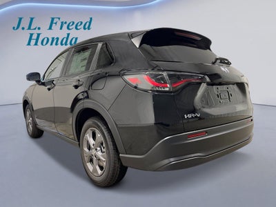 2027 Honda HR-V LX