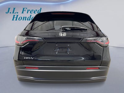 2027 Honda HR-V LX
