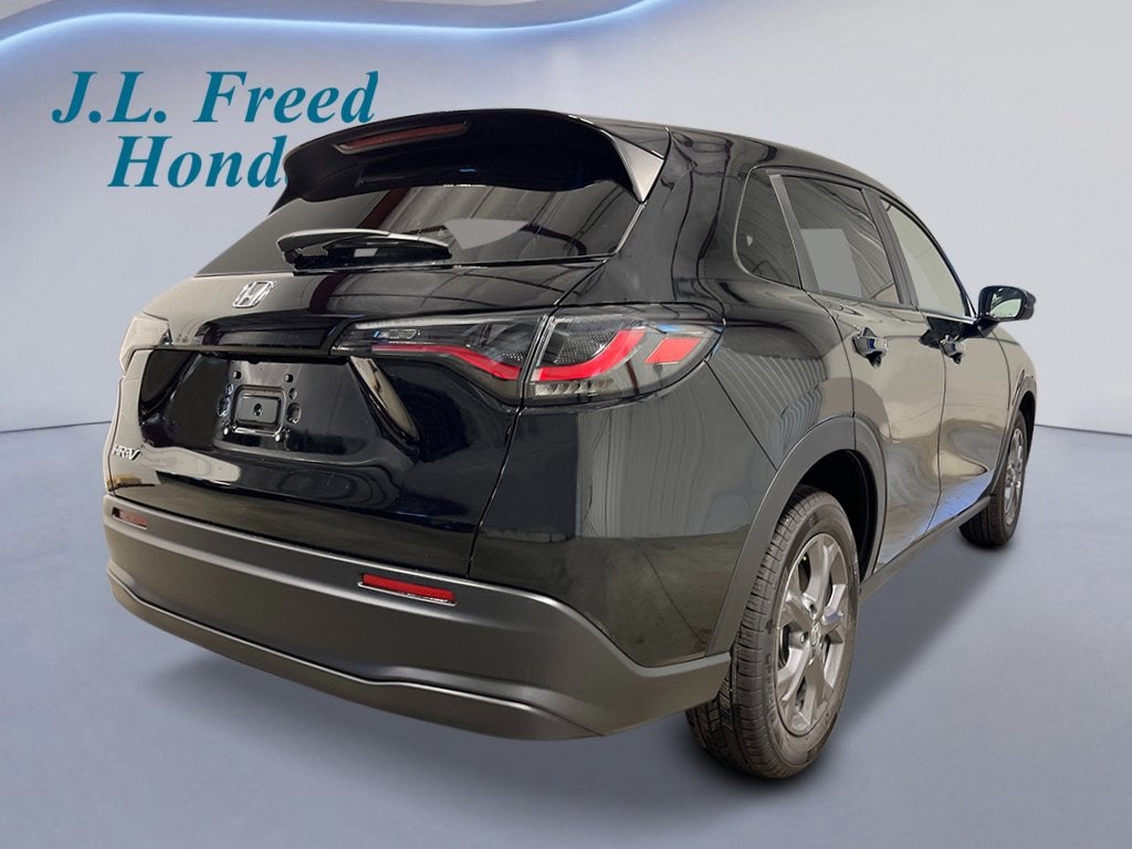 2027 Honda HR-V LX