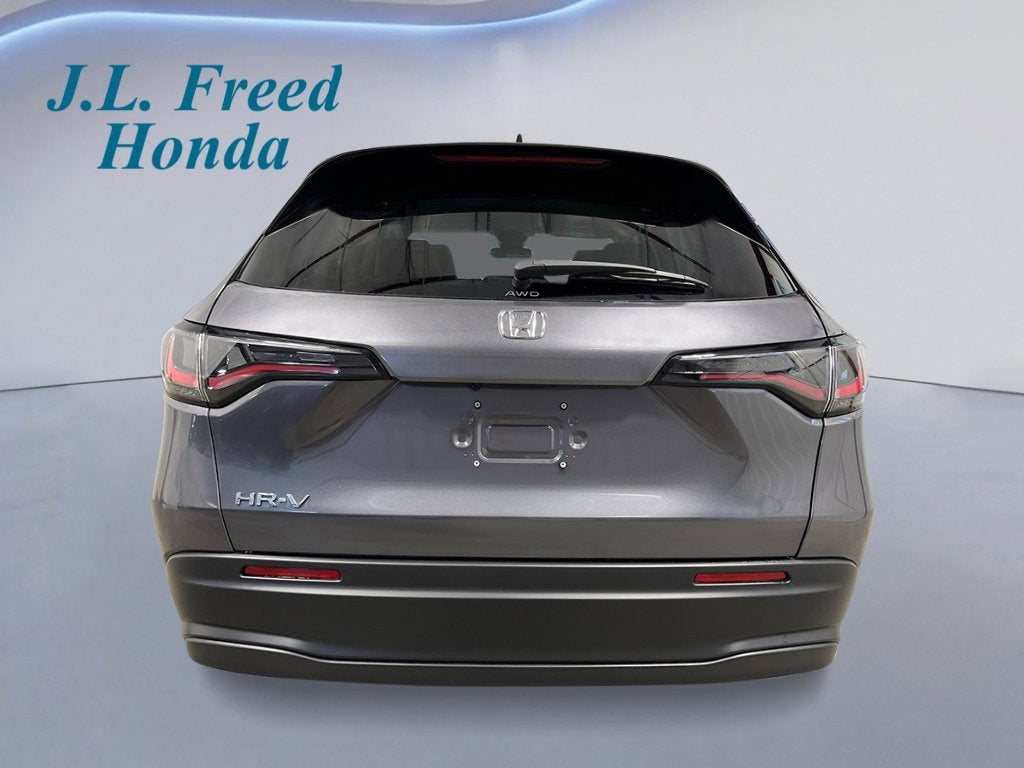 2026 Honda HR-V LX