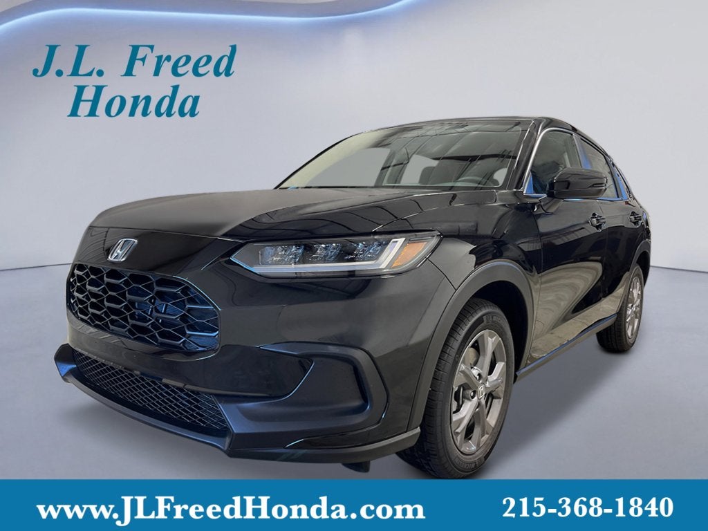 2026 Honda HR-V LX