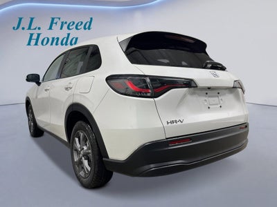 2026 Honda HR-V LX