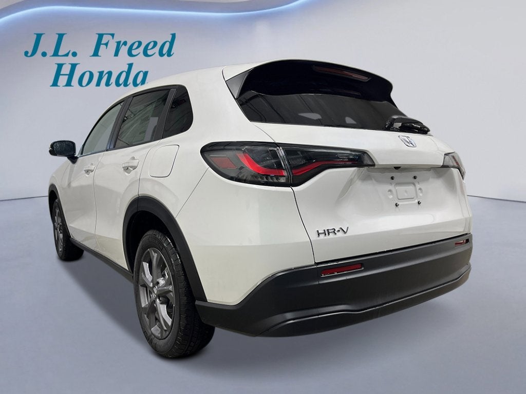 2026 Honda HR-V LX