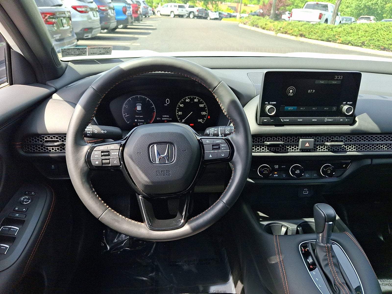 2024 Honda HR-V Sport