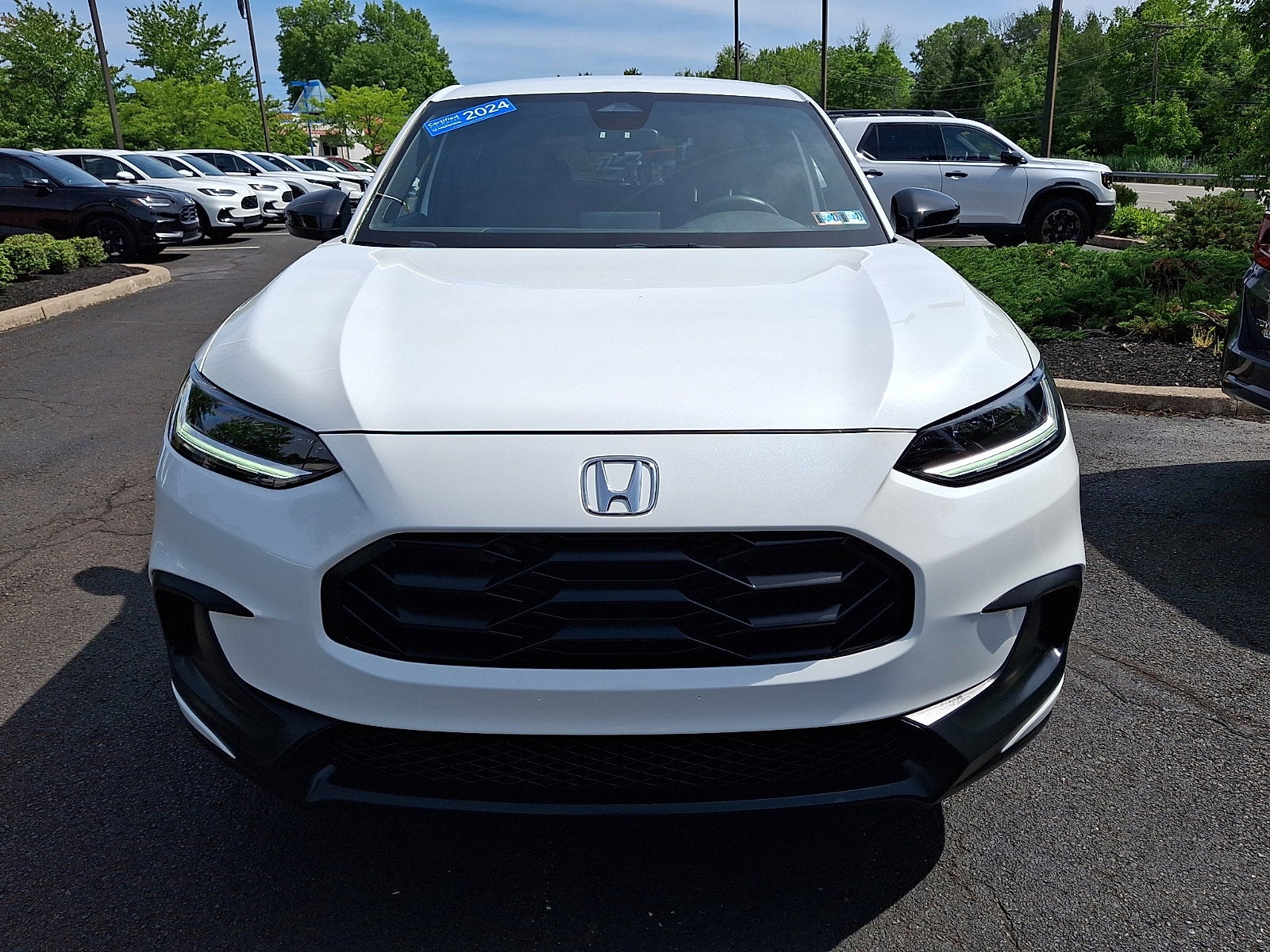 2024 Honda HR-V Sport
