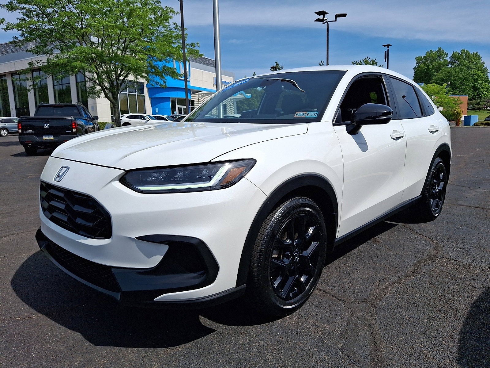 2024 Honda HR-V Sport