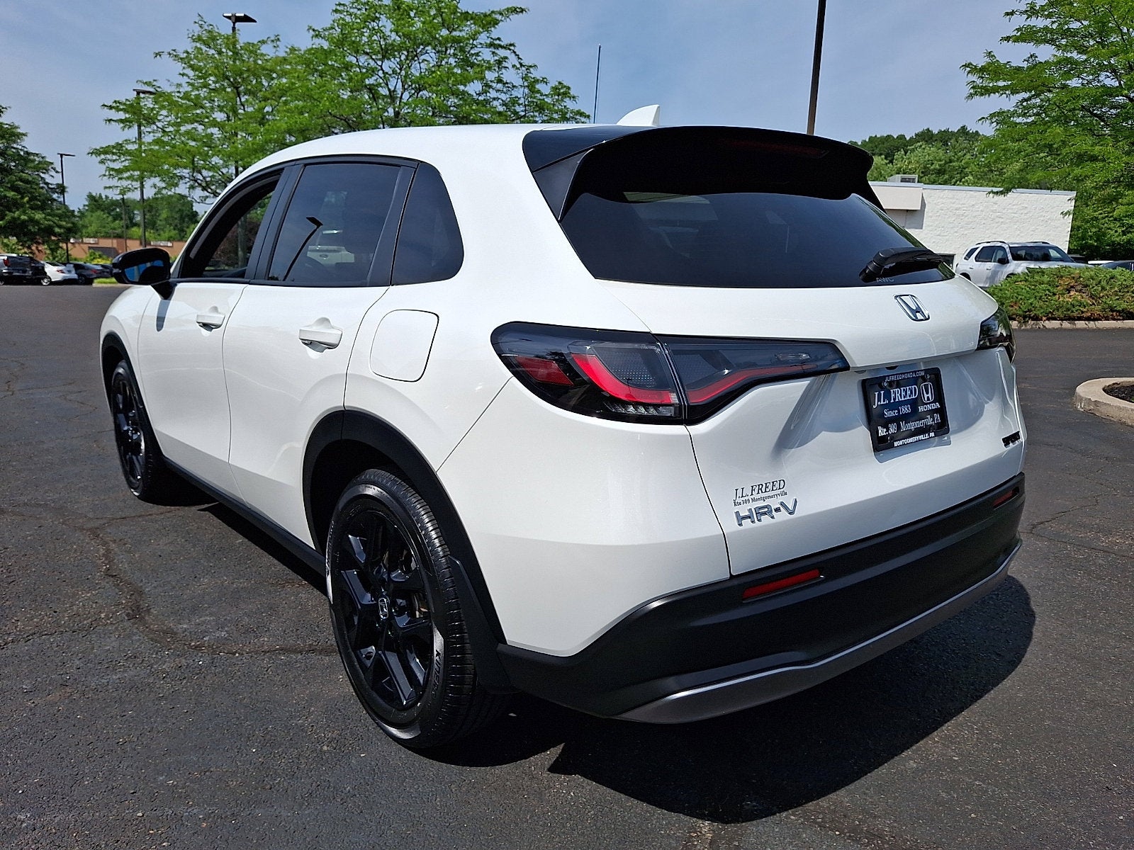2024 Honda HR-V Sport