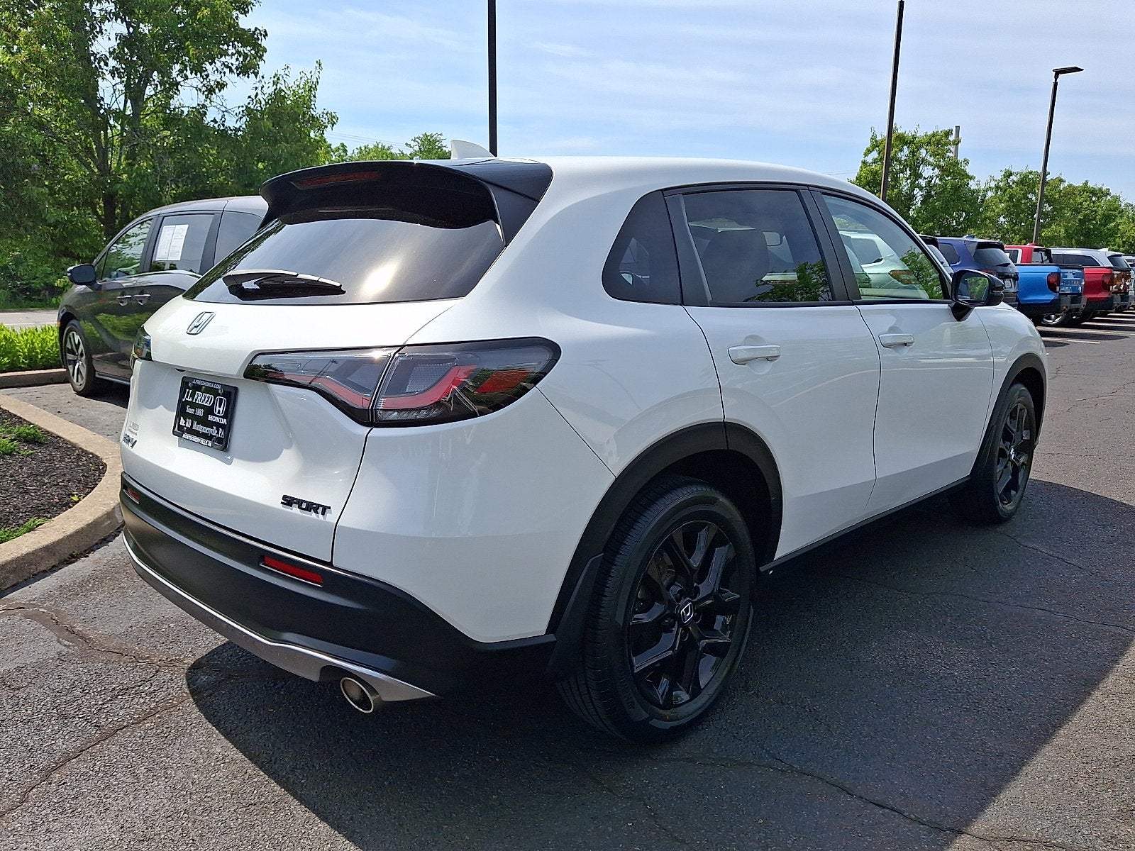 2024 Honda HR-V Sport
