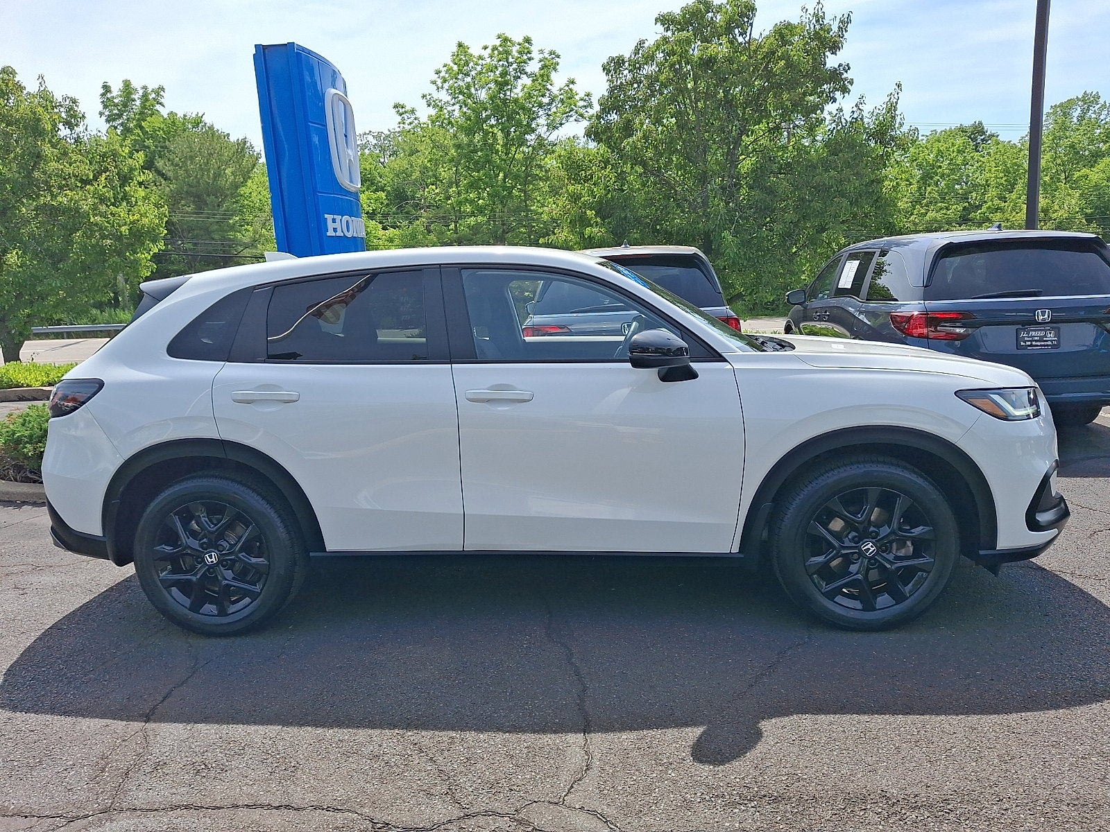 2024 Honda HR-V Sport
