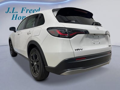 2026 Honda HR-V Sport