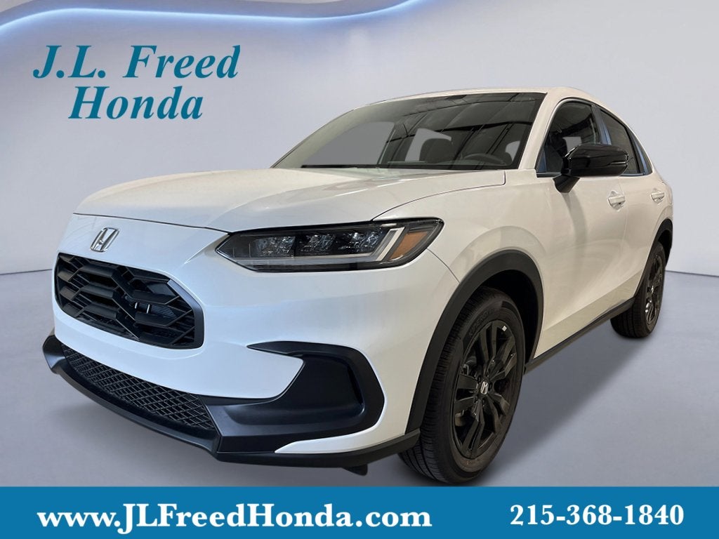 2026 Honda HR-V Sport