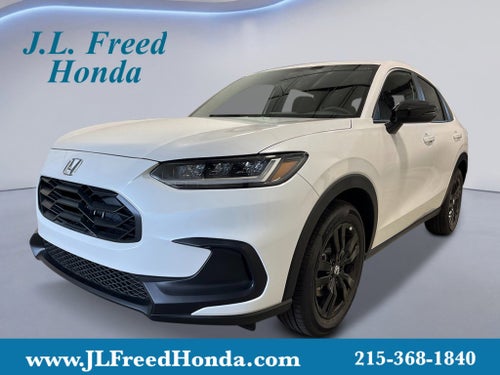 2026 Honda HR-V Sport